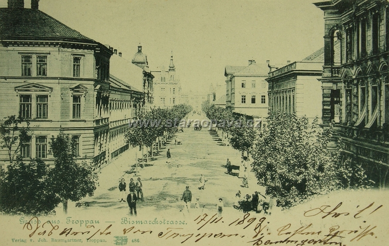 123278_m.jpg - Pohled z viaduktu směrem k centru na pohlednici z roku 1899