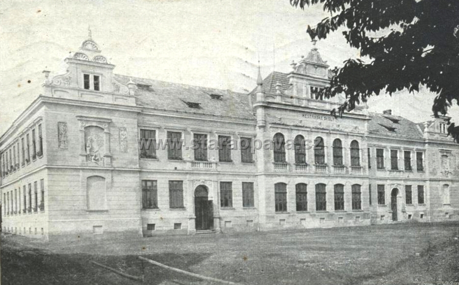 2774044719.jpeg - Škola na počátku 20.století